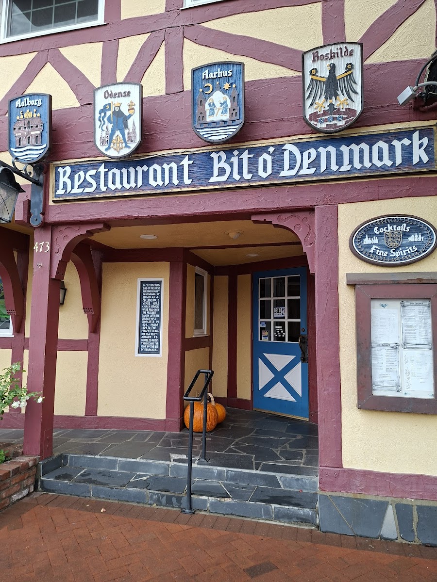 Bit O'denmark Restaurant